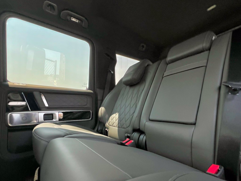 Certified 2025 Mercedes-Benz G 63 AMG 4MATIC image 32