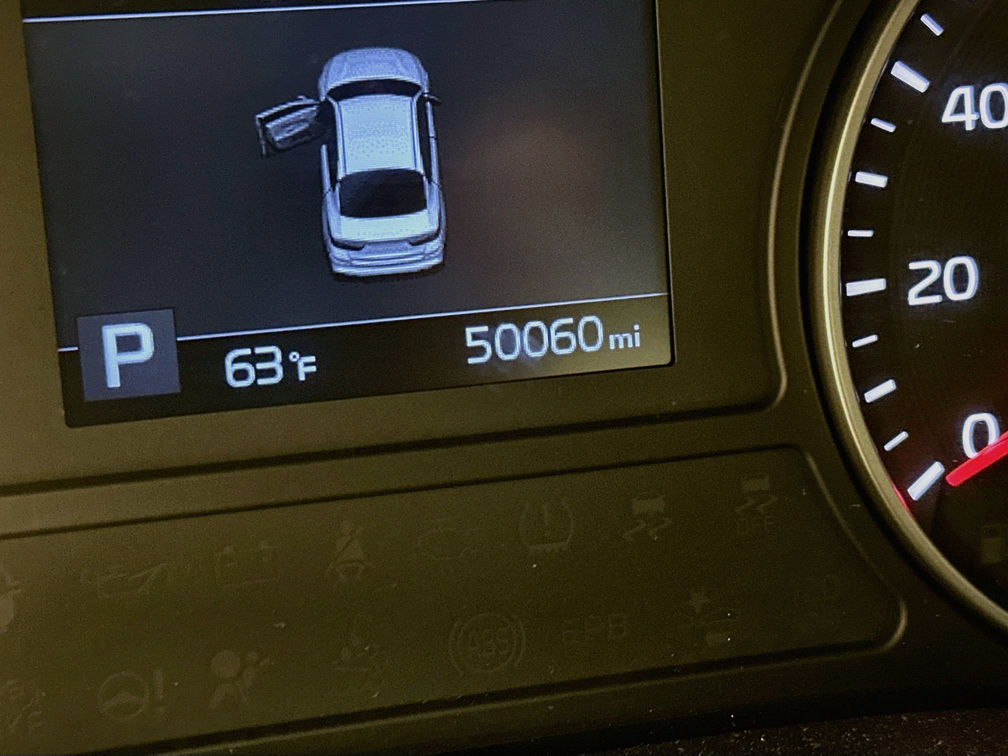 Used 2020 Kia Optima SE FWD image 19