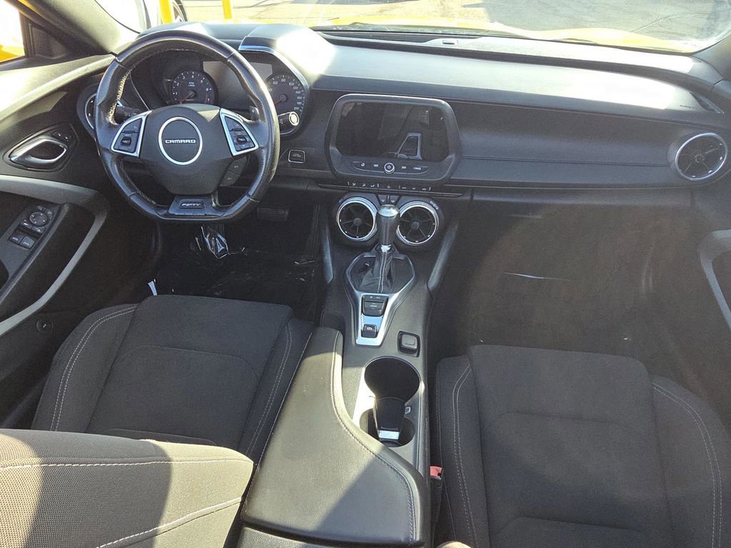 Used 2017 Chevrolet Camaro SS image 19