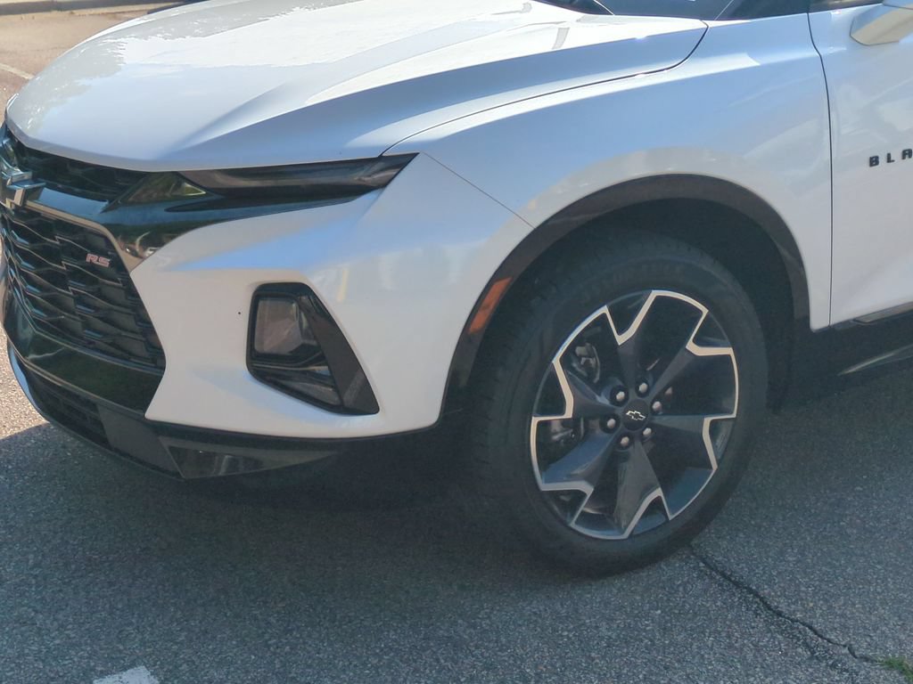 Used 2021 Chevrolet Blazer RS FWD image 10