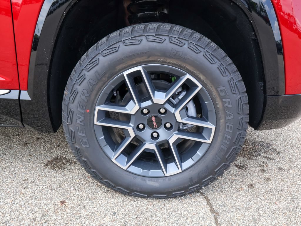 New 2027 GMC Terrain AT4 w/ Convenience Package III AWD/4WD image 36