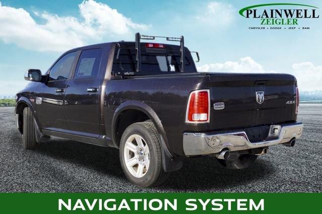 Used 2017 RAM 1500 Laramie Longhorn image 2