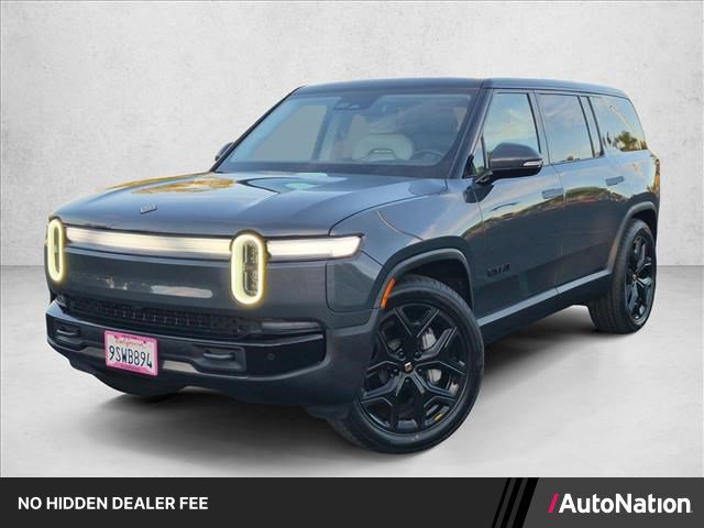 Used 2025 Rivian R1S Adventure