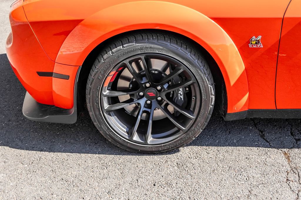 Used 2023 Dodge Challenger R/T Scat Pack RWD image 14