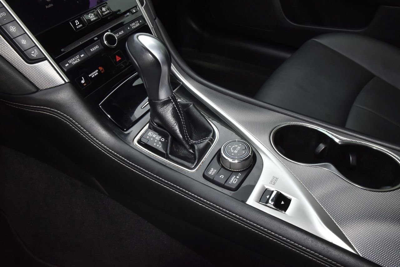 Used 2016 INFINITI Q50 3.0t Premium w/ Driver Assistance Package image 30