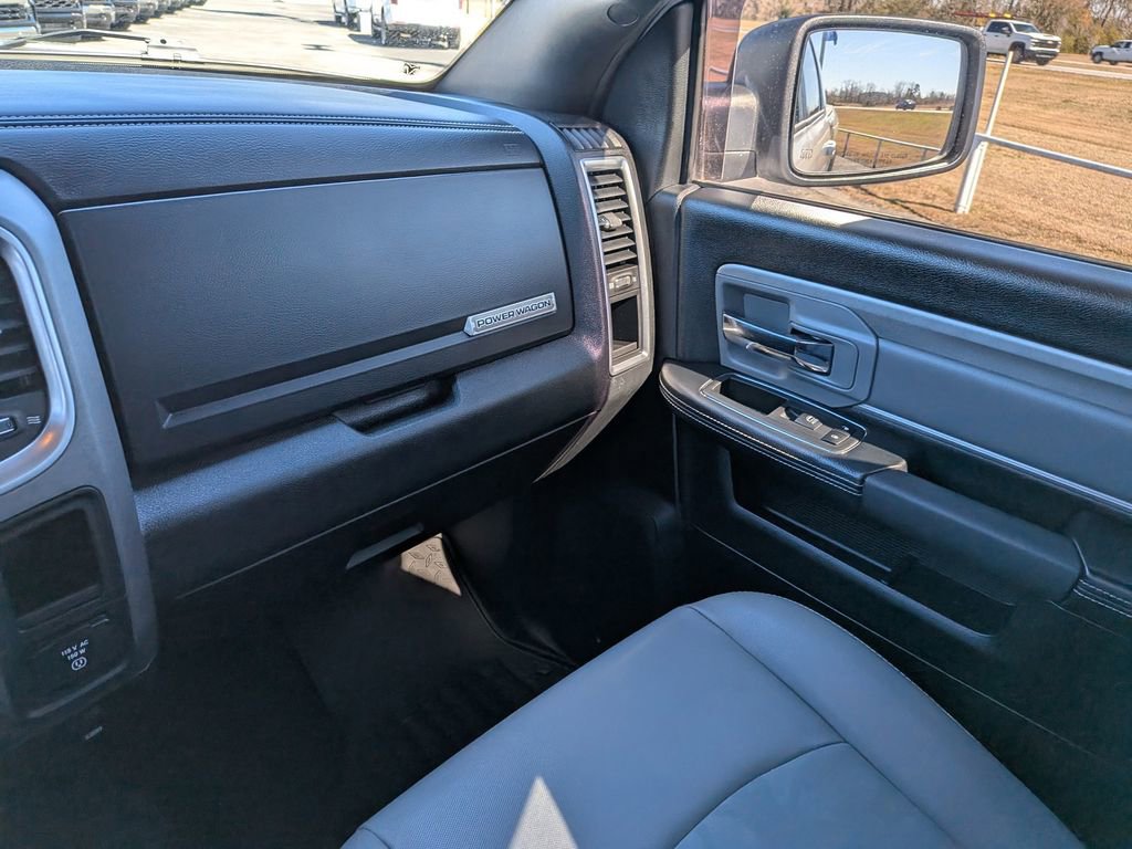 Used 2018 RAM 2500 Power Wagon w/ Luxury Group image 16