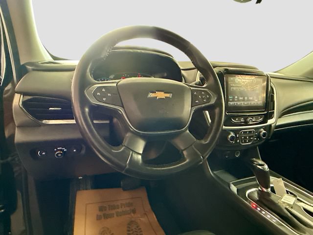 Used 2019 Chevrolet Traverse RS FWD image 12