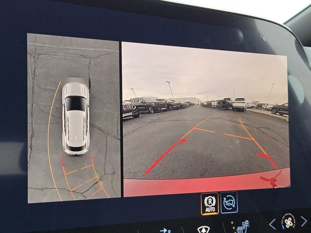 New 2026 Chevrolet Equinox EV RS image 13