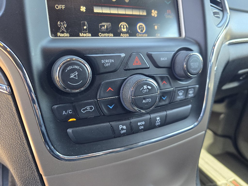 Used 2015 Jeep Grand Cherokee Limited AWD/4WD image 21