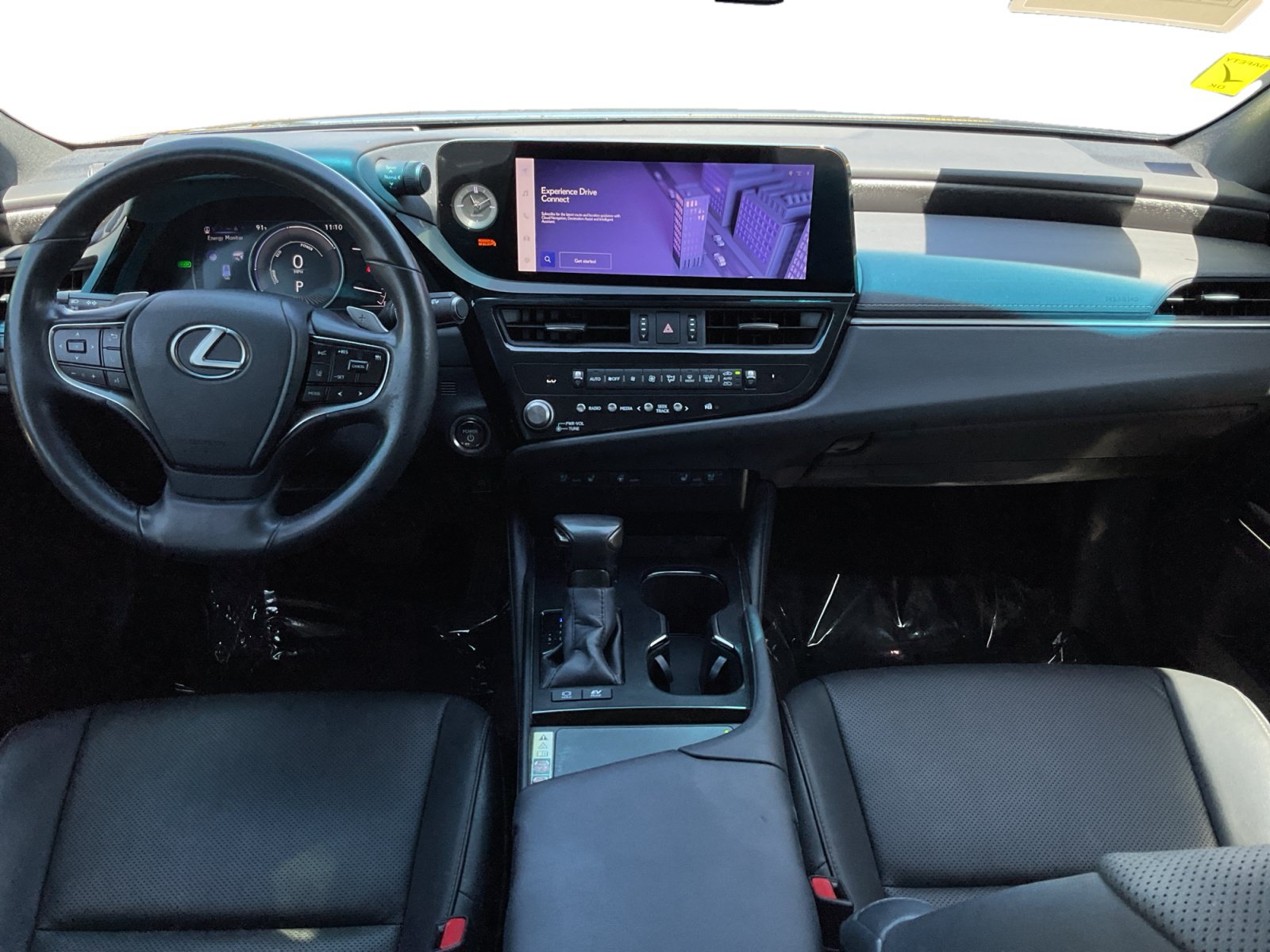 Used 2024 Lexus ES 300h w/ Premium Package FWD image 10