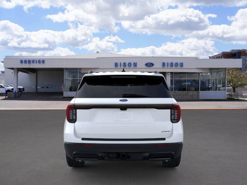 New 2026 Ford Explorer ST-Line image 5