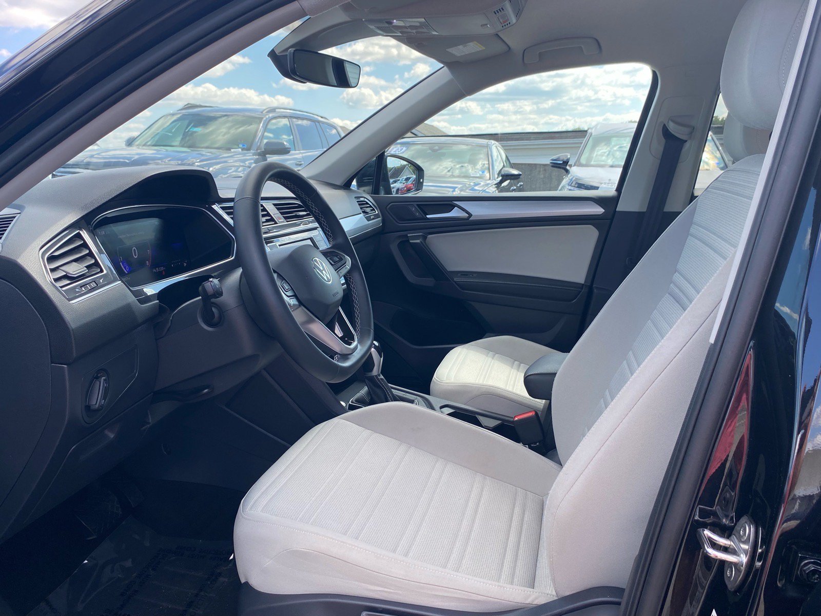 Certified 2023 Volkswagen Tiguan S w/ Driver Assistance Package AWD/4WD image 12