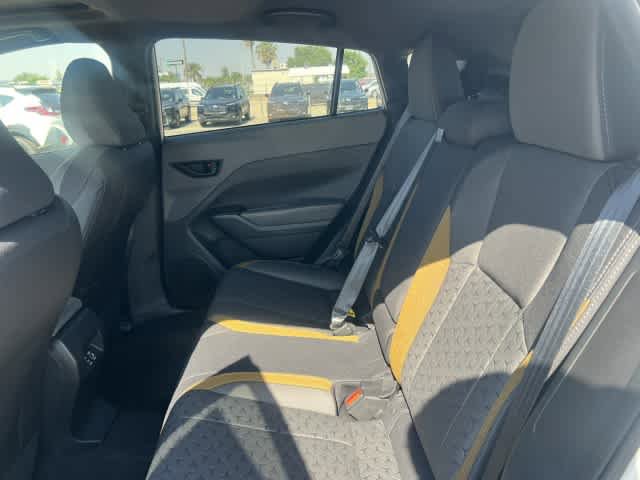New 2026 Subaru Crosstrek 2.5i Sport AWD/4WD image 18