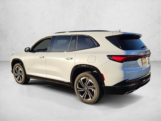 New 2026 Buick Enclave Sport Touring w/ Super Cruise Package image 9