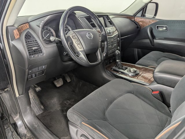 Used 2019 Nissan Armada SV w/ Driver Package image 7