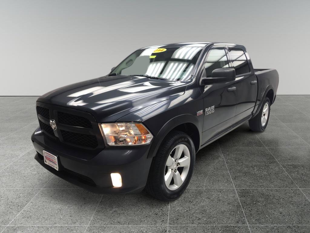Used 2014 RAM 1500 Express image 1