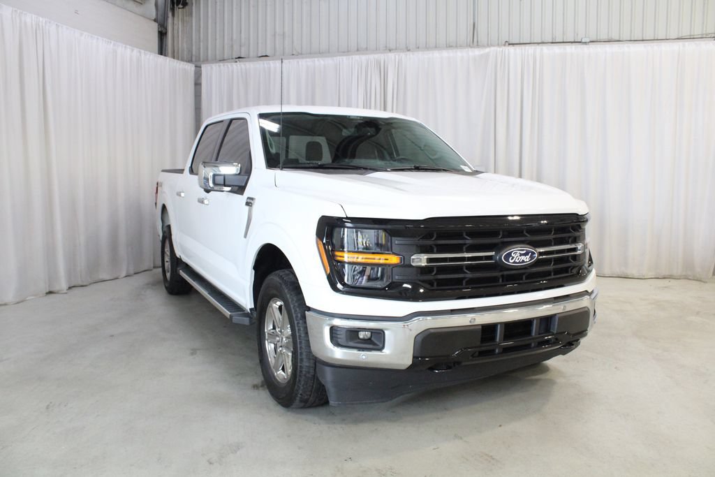 Used 2024 Ford F150 XLT w/ Equipment Group 302A MID AWD/4WD image 38