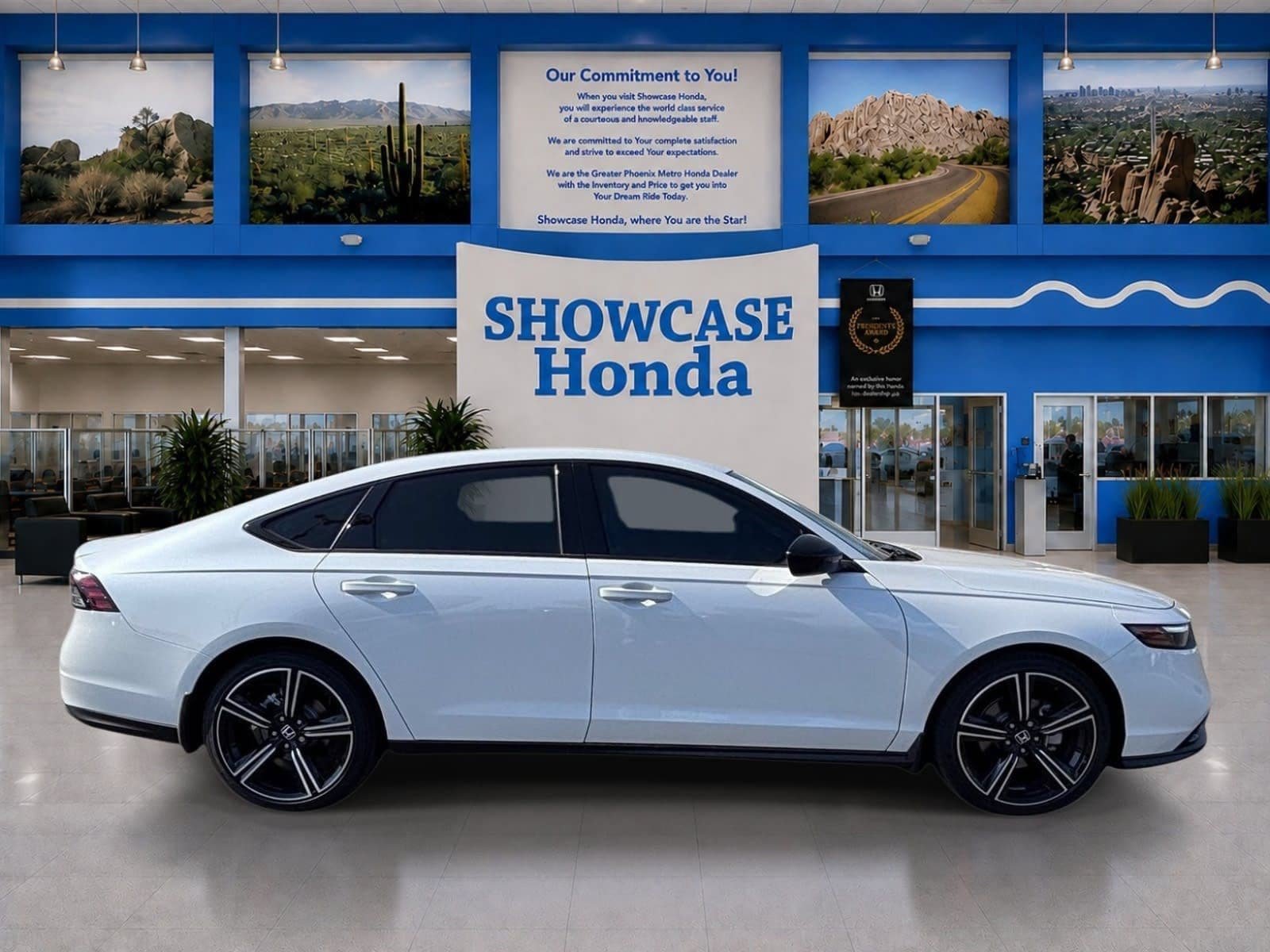 New 2026 Honda Accord SE image 7