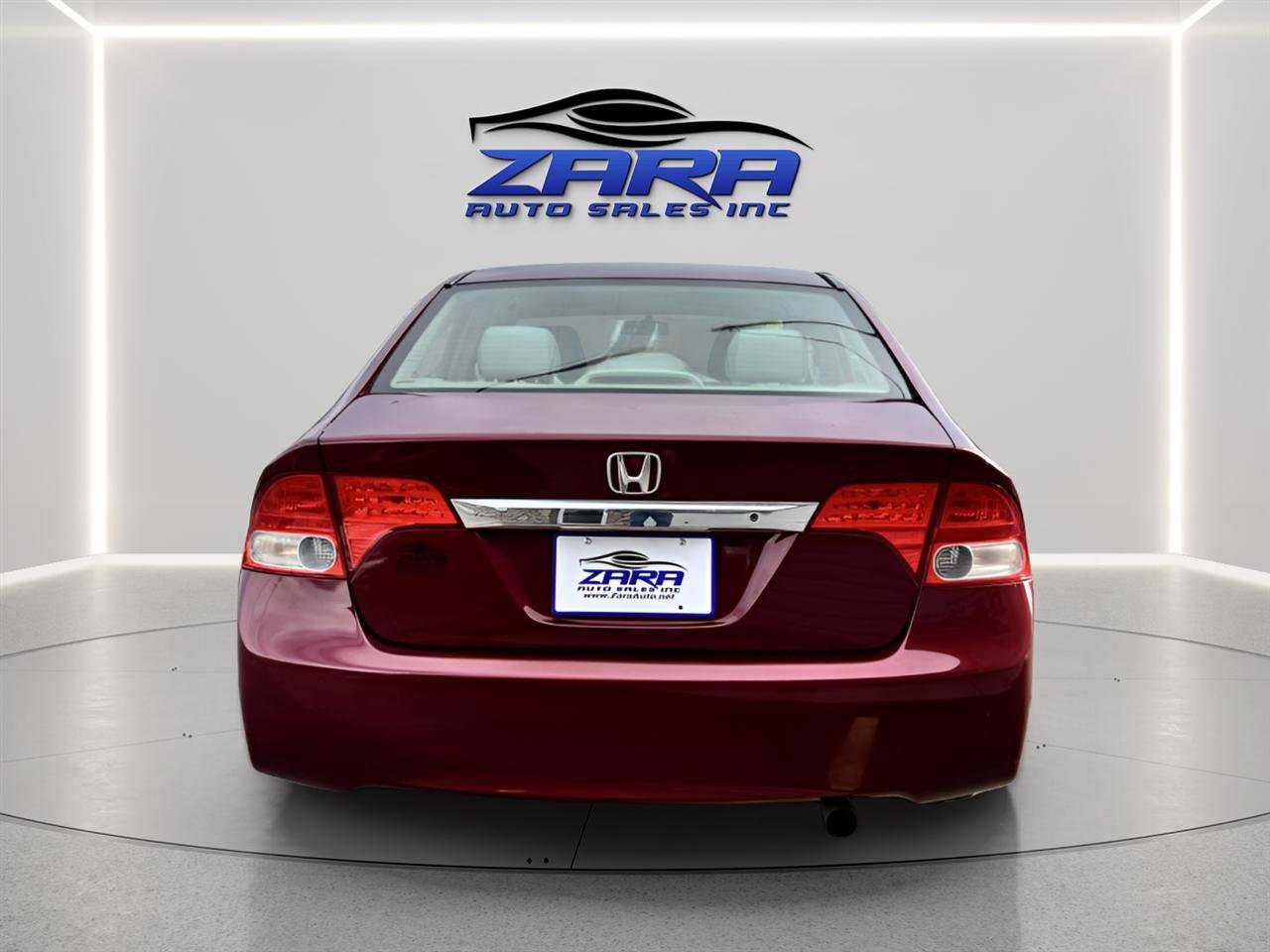 Used 2009 Honda Civic LX image 5