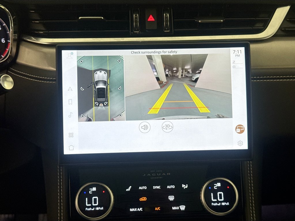 New 2026 Jaguar F-PACE R-Dynamic S AWD/4WD image 13