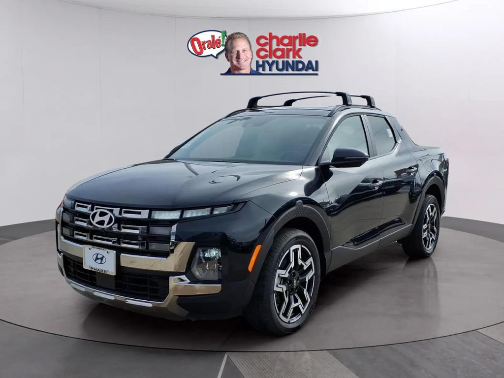 New 2026 Hyundai Santa Cruz Limited