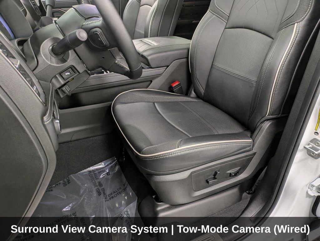 Used 2025 RAM 3500 Limited image 14