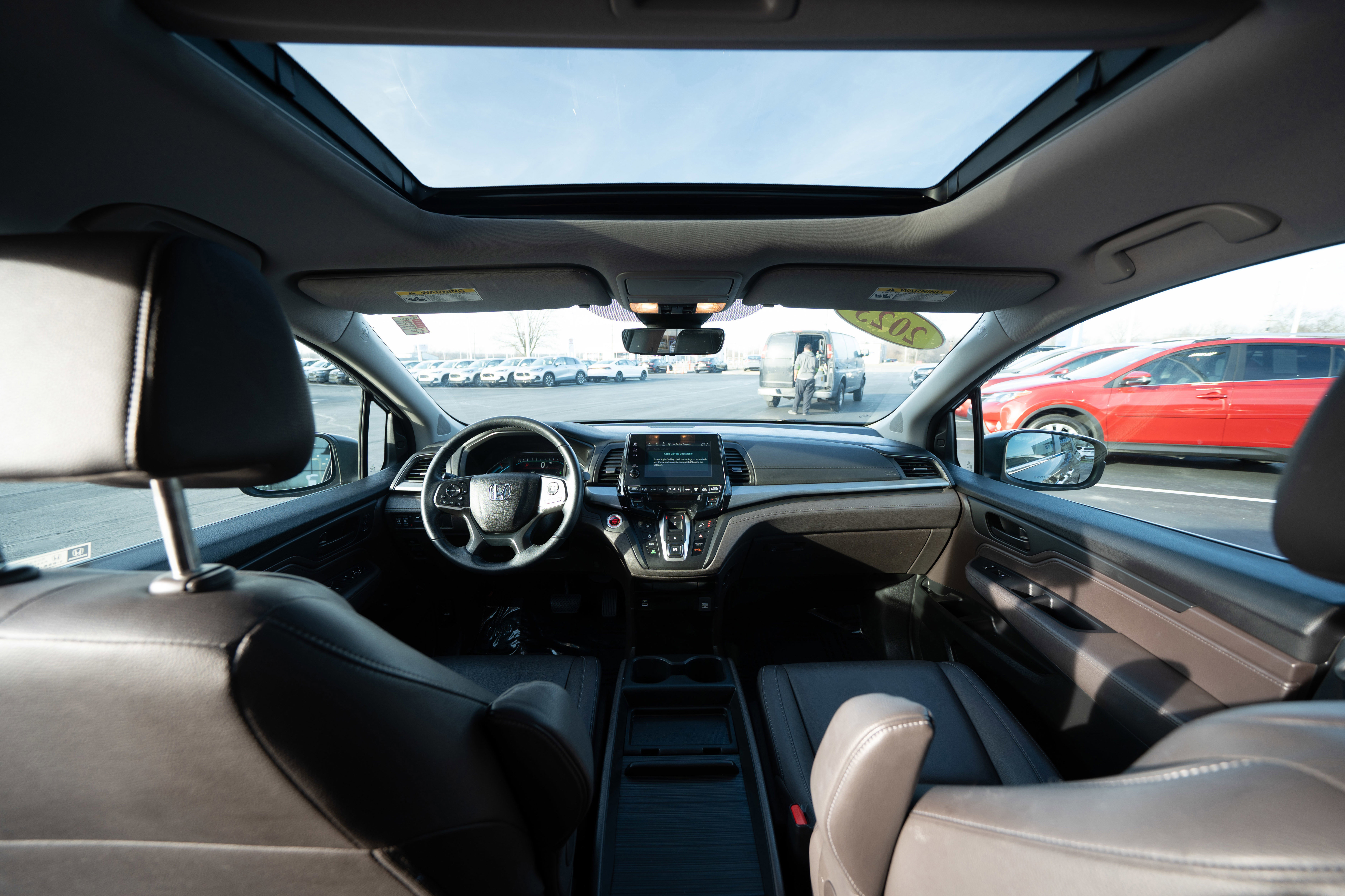 Used 2023 Honda Odyssey EX-L image 19