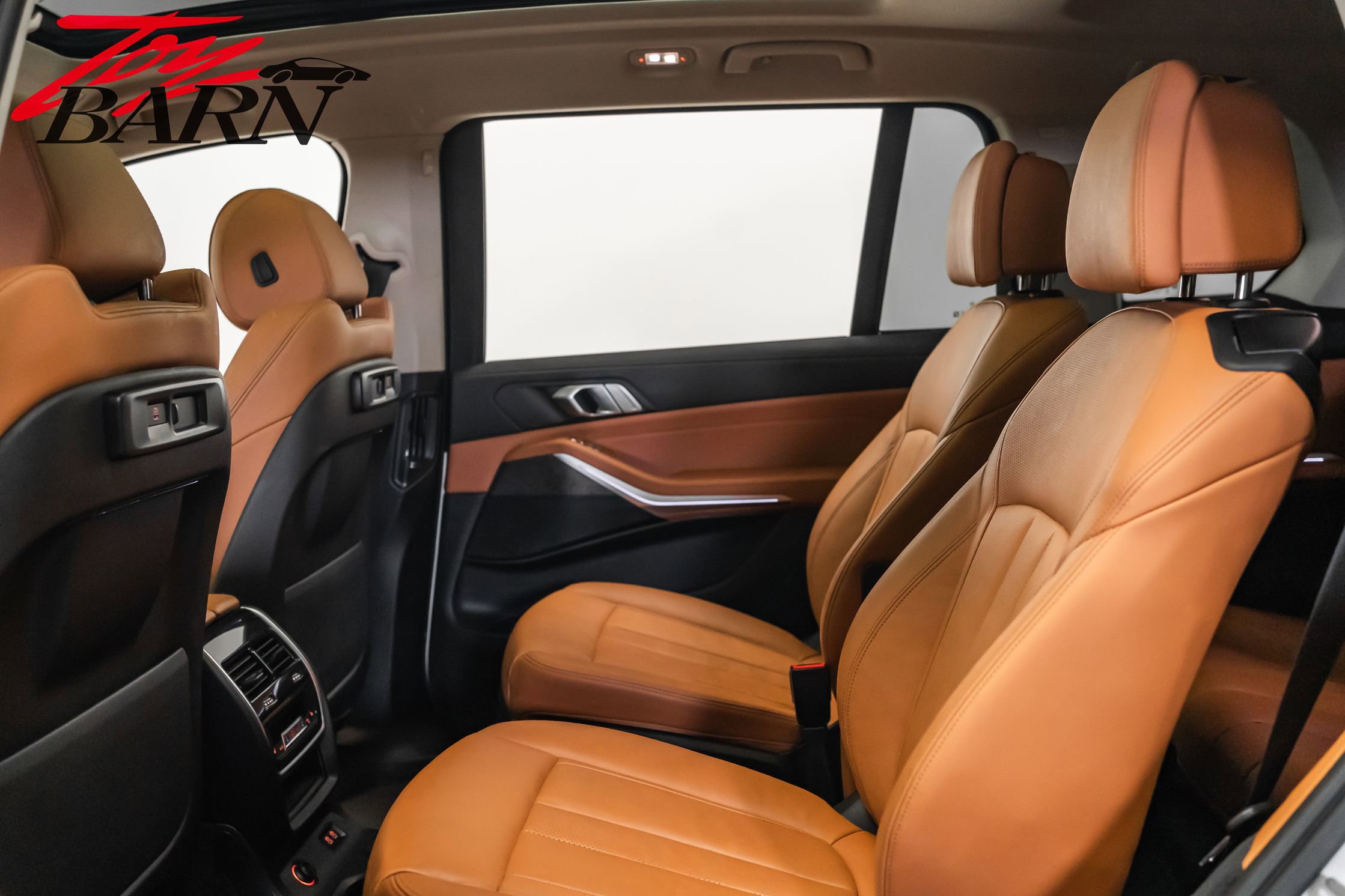 Used 2022 BMW X7 xDrive40i w/ Premium Package image 43