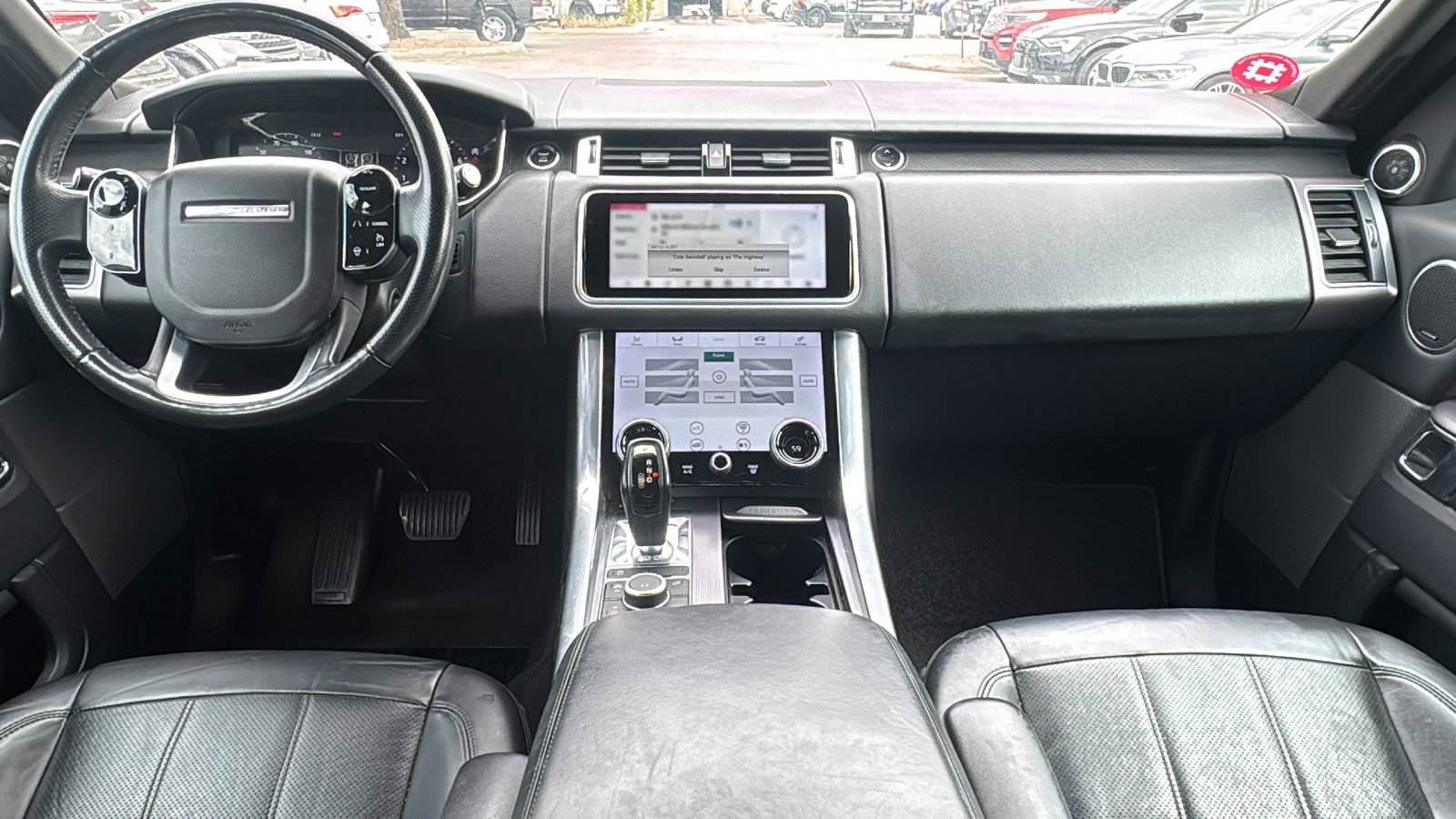 Used 2018 Land Rover Range Rover Sport HSE image 17