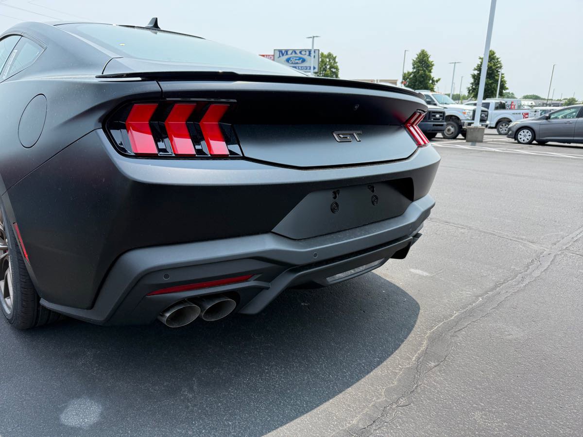 New 2025 Ford Mustang GT Premium image 8