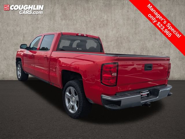 Used 2018 Chevrolet Silverado 1500 LT w/ All Star Edition AWD/4WD image 6