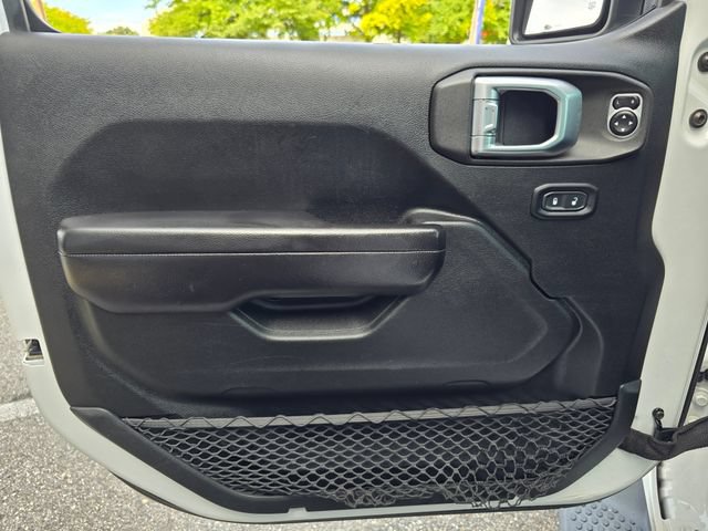 Used 2020 Jeep Wrangler Unlimited Sport S AWD/4WD image 7