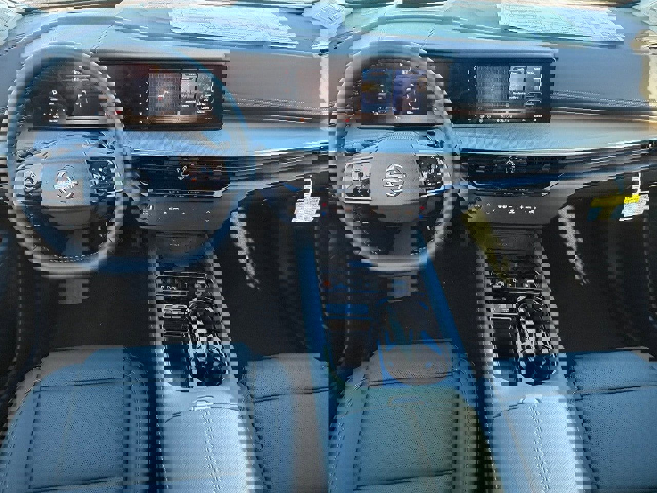 New 2026 Nissan Murano Platinum image 12