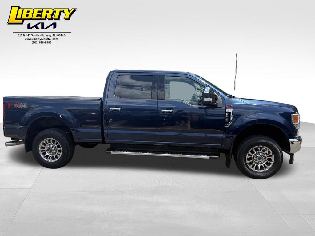 Used 2020 Ford F250 XLT w/ XLT Premium Package AWD/4WD image 7
