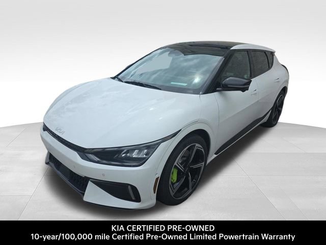 Certified 2024 Kia EV6 GT AWD/4WD image 1