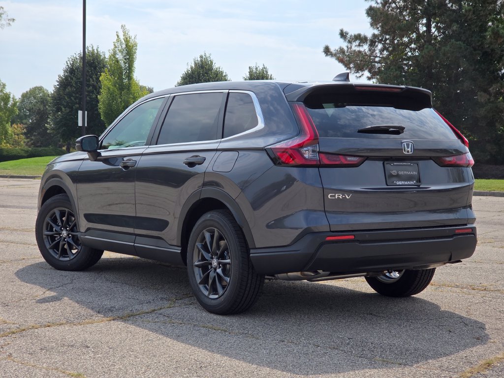 New 2027 Honda CR-V EX-L image 22