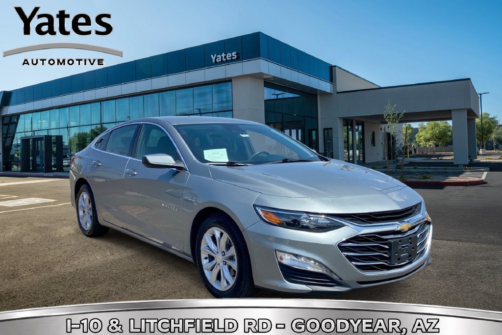 Used 2023 Chevrolet Malibu LT