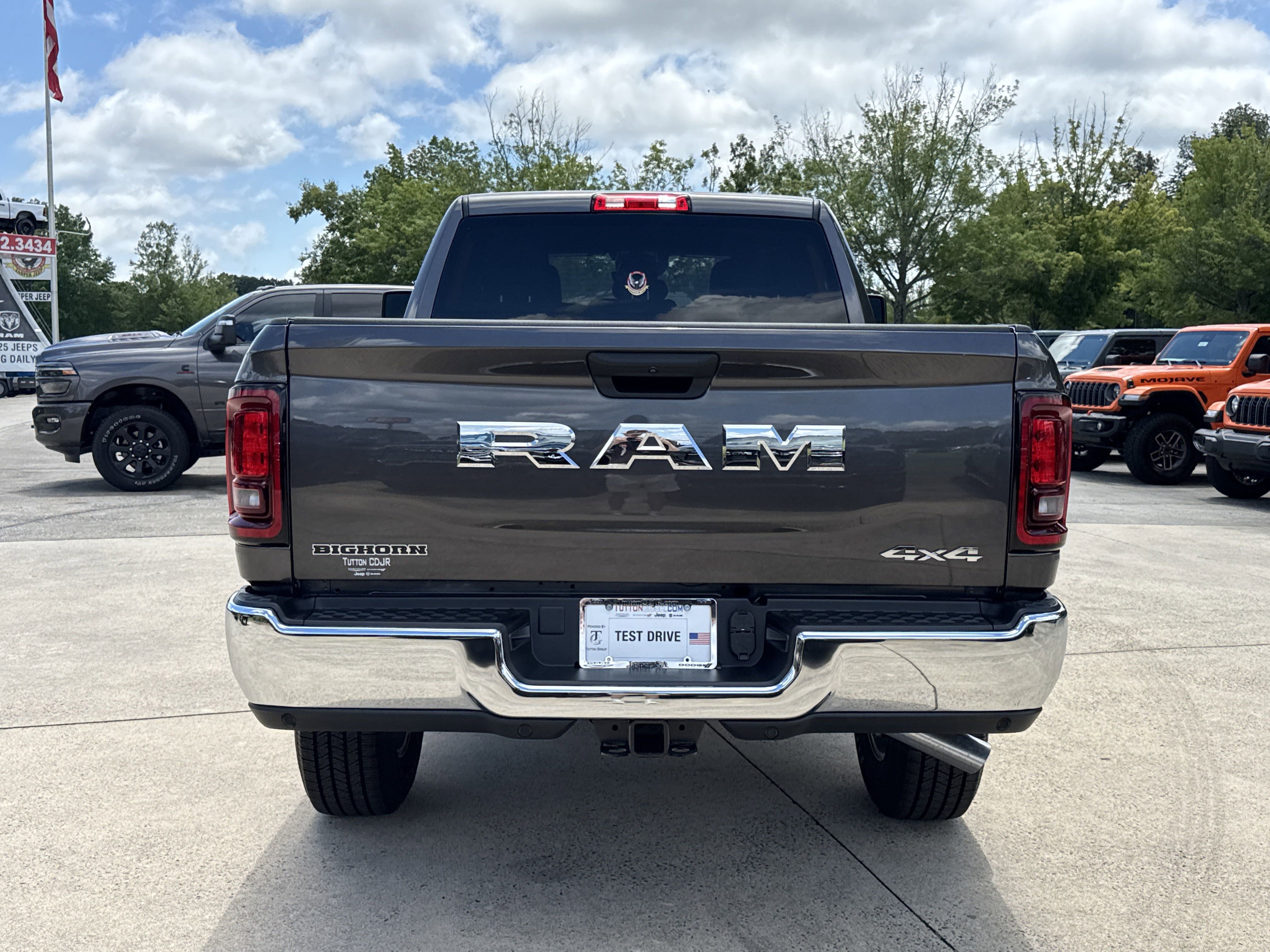 New 2025 RAM 2500 Big Horn image 6