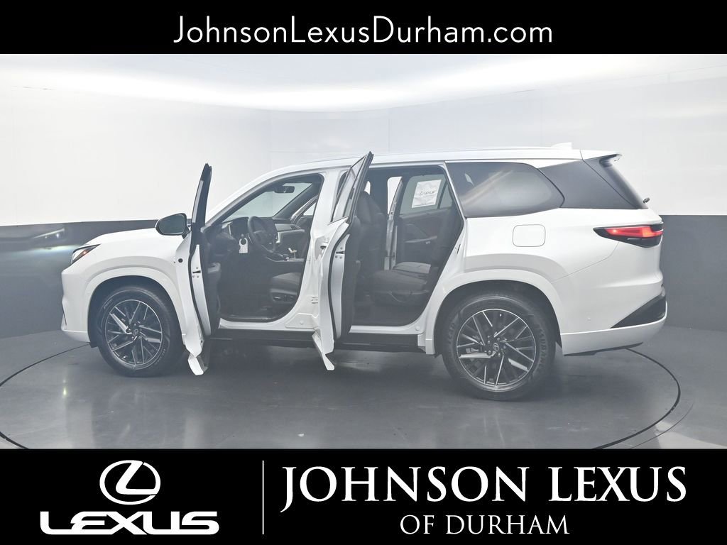 New 2026 Lexus TX 350 AWD image 28