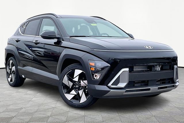 New 2026 Hyundai Kona Limited