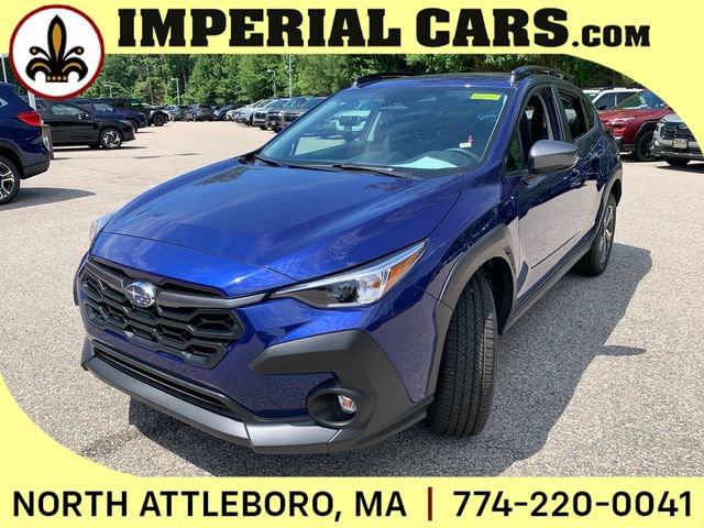 New 2026 Subaru Crosstrek 2.5i Premium AWD/4WD image 6