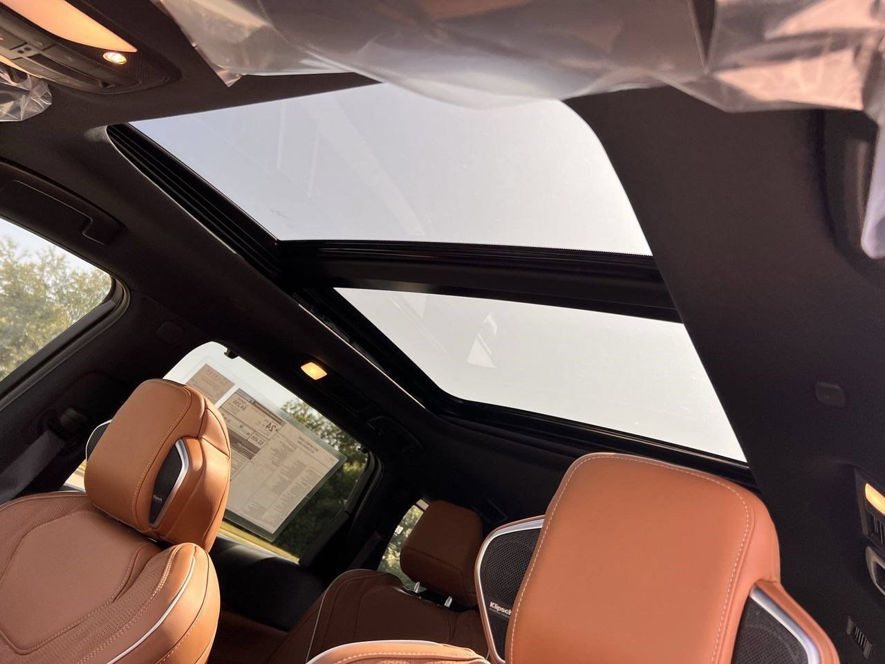 New 2027 INFINITI QX60 Autograph AWD/4WD image 19