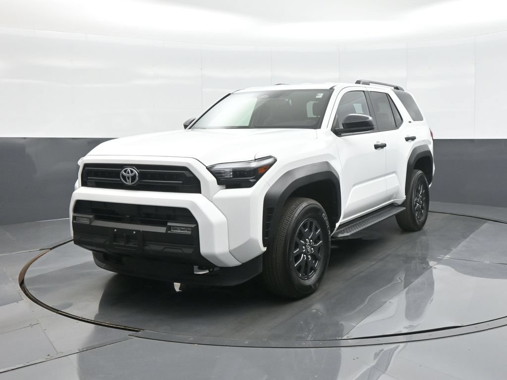 Certified 2025 Toyota 4Runner SR5 AWD/4WD image 3