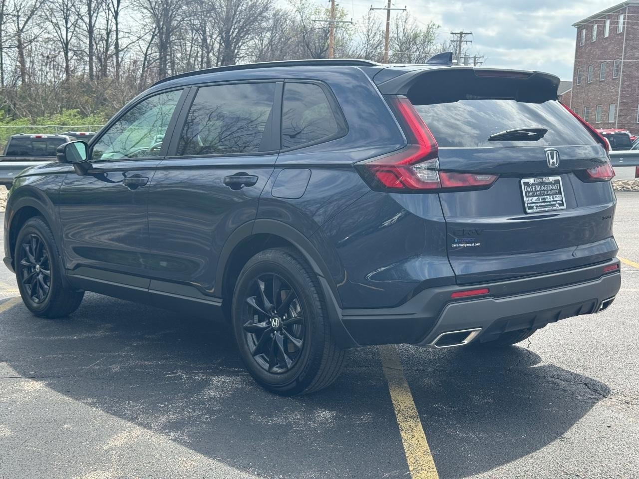 Certified 2026 Honda CR-V Sport-L image 9