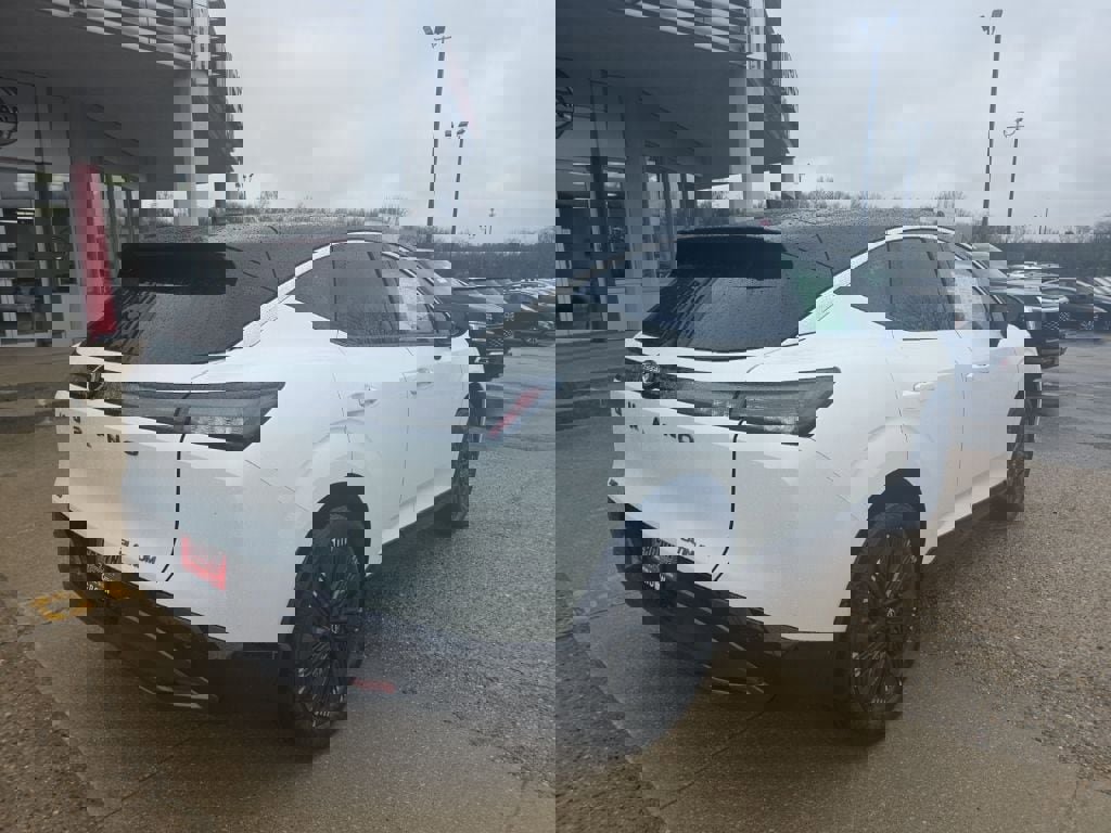 New 2026 Nissan Murano Platinum image 4