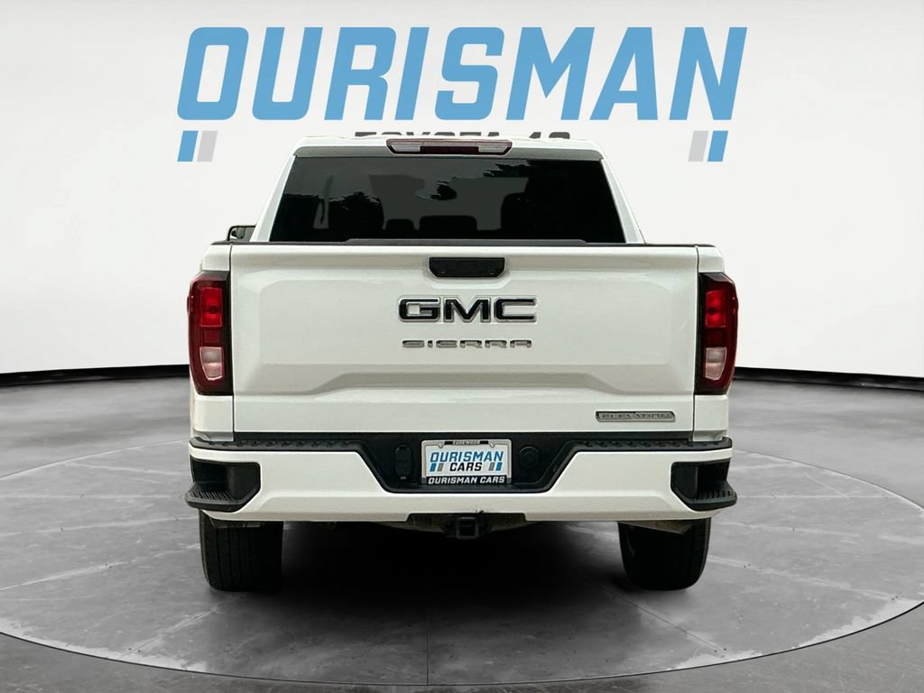 Used 2024 GMC Sierra 1500 Elevation AWD/4WD image 6