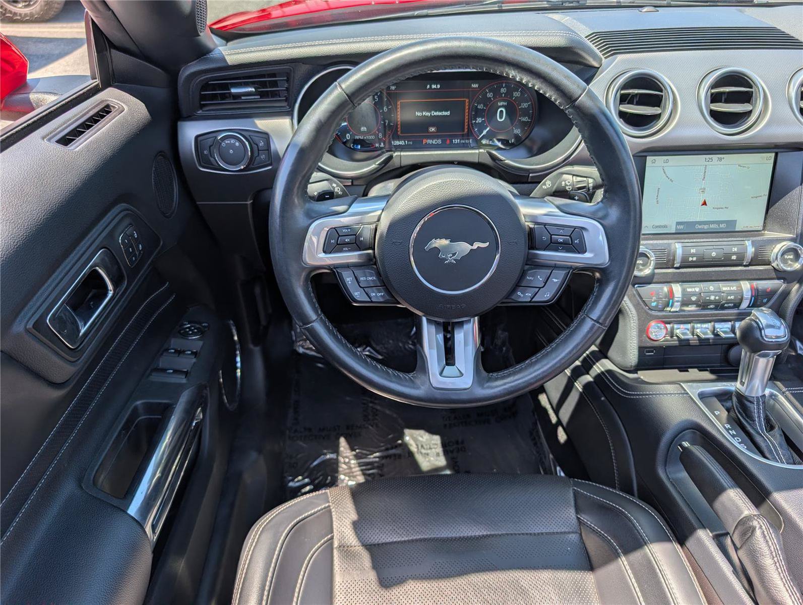 Used 2019 Ford Mustang GT Premium w/ Equipment Group 401A RWD image 17