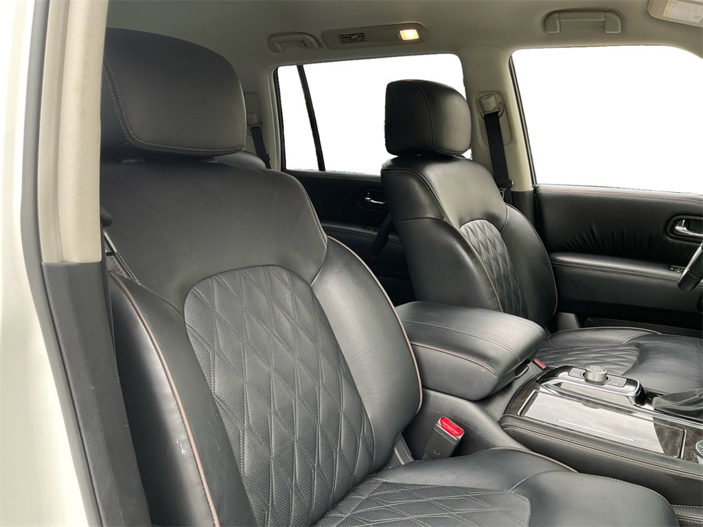 Used 2023 Nissan Armada Platinum w/ Captain's Chairs Package image 29