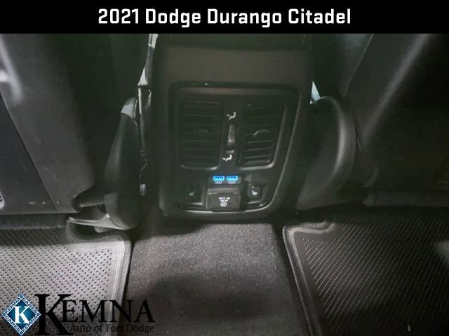 Used 2021 Dodge Durango Citadel image 20