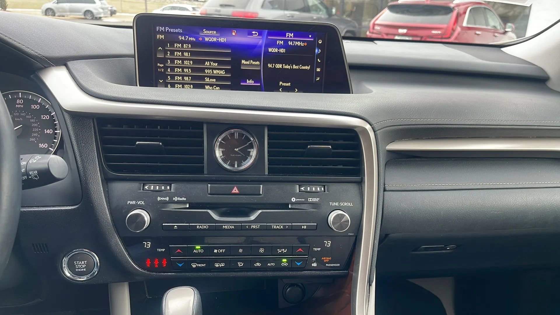 Used 2017 Lexus RX 350 F Sport image 26